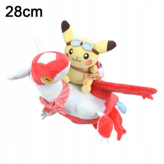 Pokémoni - Latias Plush Pokemon Super Mascot