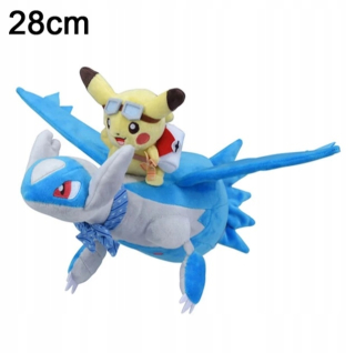 Pokémoni - Latios Plush Pokemony Super Mascot