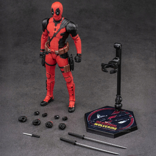 Legends Marvel X-MAN DeadPool 3 Super Hero Model akčnej figúrky s pohyblivými kĺbmi