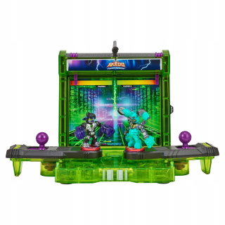 Legendy Akedo Powerstorm Ultimate Battle Arena s 35 + Battle Sound Eff