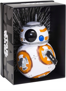 STAR WARS - Legler Star Wars BB-8 Star Wars Maskot 25 cm