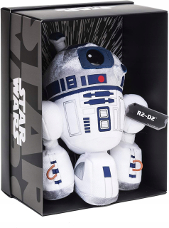 STAR WARS - Legler Star Wars R2-D2 Star Wars Mascot 25 cm
