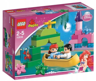 Lego 10516 Duplo Magic Ariel Boat