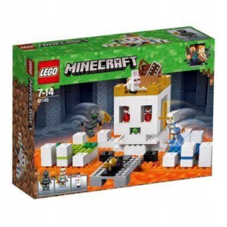 MINECRAFT - LEGO 21145 MINECRAFT Kachkowa Arena
