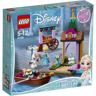 Lego 41155 Disney Princezná dobrodružstvo Elsy na trhu