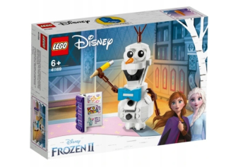 Elsa Frozen - LEGO 41169 - Disney Princess Land of Ice 2 - OLAF