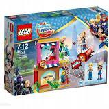 BATMAN -  LEGO 41231 Super Hero Girls Harley Quinn o rative