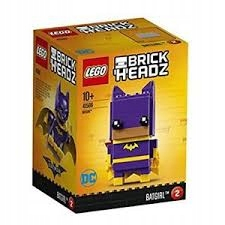 BATMAN -  Lego 41586 Brick Headz Batgirl