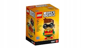 BATMAN -  LEGO 41587 Brick Headz Robin