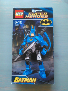 BATMAN -  LEGO 4526 BATMAN