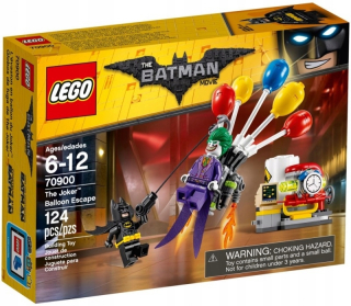 JOKER - LEGO 70900 BATMAN BALOON Escape Joker