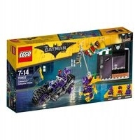 BATMAN -  LEGO 70902 BATMAN MOTORCYLE CATWOMY