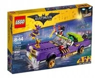 JOKER - Lego 70906 Batman Lowrider Joker