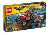 BATMAN -  LEGO 70907 BATMAN VOZIDLÁ KILLER CROCA