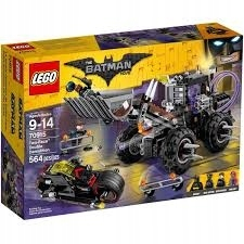 BATMAN -  Lego 70915 Batman film dve tváre a double DEM