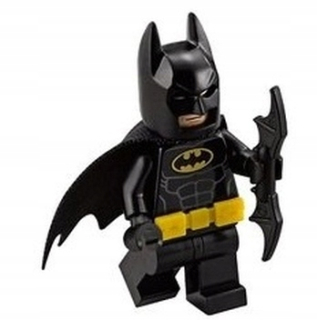 BATMAN -  Lego 70917 @@@ batman + zbraň @@@ figúrka zo súpravy