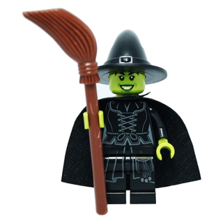 BATMAN -  LEGO 70917 @@@ Wicked Witch @@@ figúrka zo súpravy!