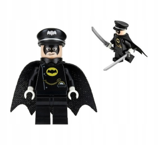 BATMAN -  LEGO 70917 Originál Alfred Batsuit Action