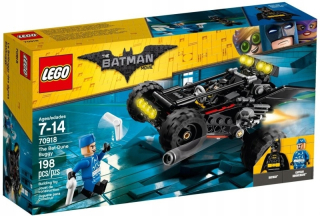 BATMAN -  Lego 70918 Batman Movie Sand Batman
