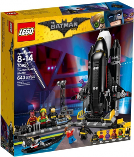 BATMAN -  Lego 70923 Batman Movie Space Prom Batman
