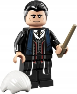 HARRY POTTER - Lego 71022-22 Percival Graves Minifigurki