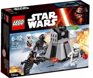 STAR WARS - Lego 75132 Star Wars Najvyššie poradie