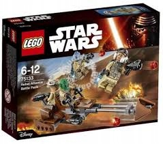 STAR WARS - LEGO 75133 STAR WARS NOVÉ