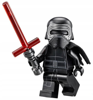 STAR WARS - LEGO 75139 @@ KYL REN SW0717 @@ Figurín zo súpravy