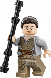 STAR WARS - LEGO 75148 @@@ Rey + zbrane @@@ figúrka zo súpravy!