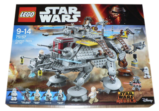 STAR WARS - Lego 75157 - Star Wars - AT-TE Capitan Rexa !!!