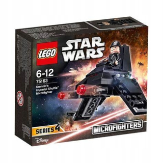 STAR WARS - Lego 75163 Star Wars Imperial Shuttle