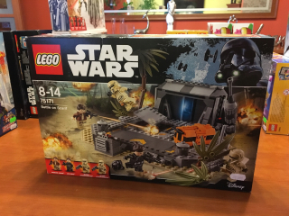 STAR WARS - Lego 75171 Star Wars Battle on Scarif Nový jedinečný