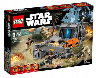 STAR WARS - LEGO 75171 STAR WS TM BATTLE PRE SAXIF