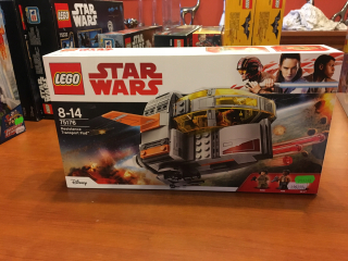 STAR WARS - LEGO 75176 STAR WSS DOPRAVY NOVÉ