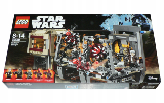 STAR WARS - Lego 75180 - Star Wars - Rathtara's Escape - New
