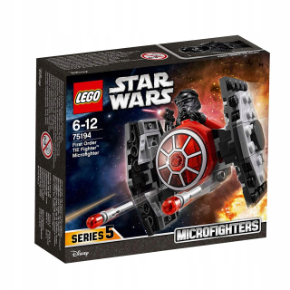 STAR WARS - Lego 75194 bojovník kravatu najviac originál