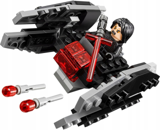 STAR WARS - LEGO 75196 @@@ Kylo Ren + Krava @@@ figúrka + vozidlo!