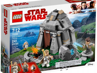 STAR WARS - Lego 75200 @@ Tréning on ahch-to @@ bez obrázku!