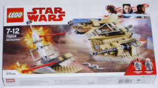 STAR WARS - Lego 75204 Star Wars Sand Chaser