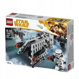 STAR WARS - LEGO 75207 STAR WARS IMPERIAL PATROL