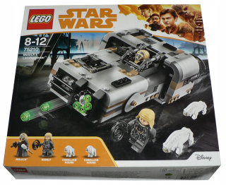 STAR WARS - Lego 75210 - Star Wars - Moloch Moloch !!! NOVÝ