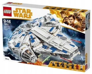 STAR WARS - Lego 75212 Star Wars Sokół Millennium