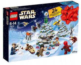 STAR WARS - Lego 75213 Star Wars Adventný kalendár