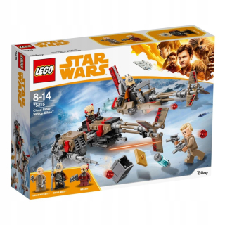 STAR WARS - LEGO 75215 STAR WARS SCOUTERS OF CLOULD