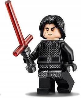 STAR WARS - LEGO 75216 @@@ Kylo Ren + Sword @@@ Obr. Z množiny
