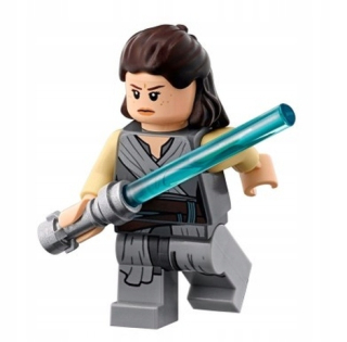STAR WARS - LEGO 75216 @@ RAY + SWORD @@@ Figurín zo súpravy