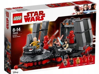 STAR WARS - LEGO 75216 @@ SLANE SLOKE @@ Bez obrázku!