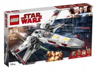 STAR WARS - Lego 75218 Star Wars X-Wing Starfighter