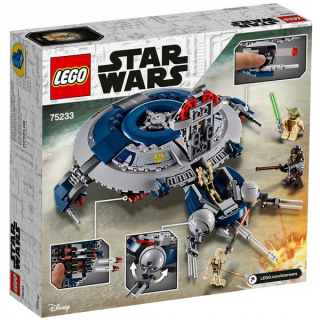 STAR WARS - Lego 75233 Star Wars Combat Ship Droid