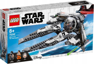 STAR WARS - Lego 75242 Star Wars Tie Interceptor